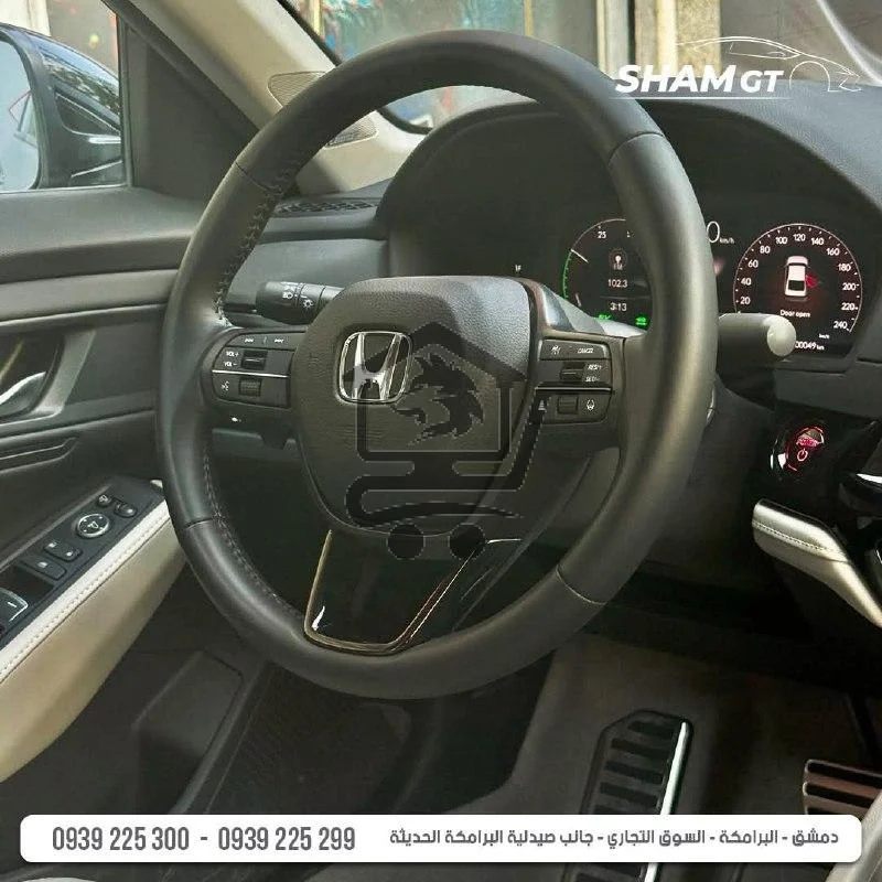 Honda Accord 2024 - الصورة 5