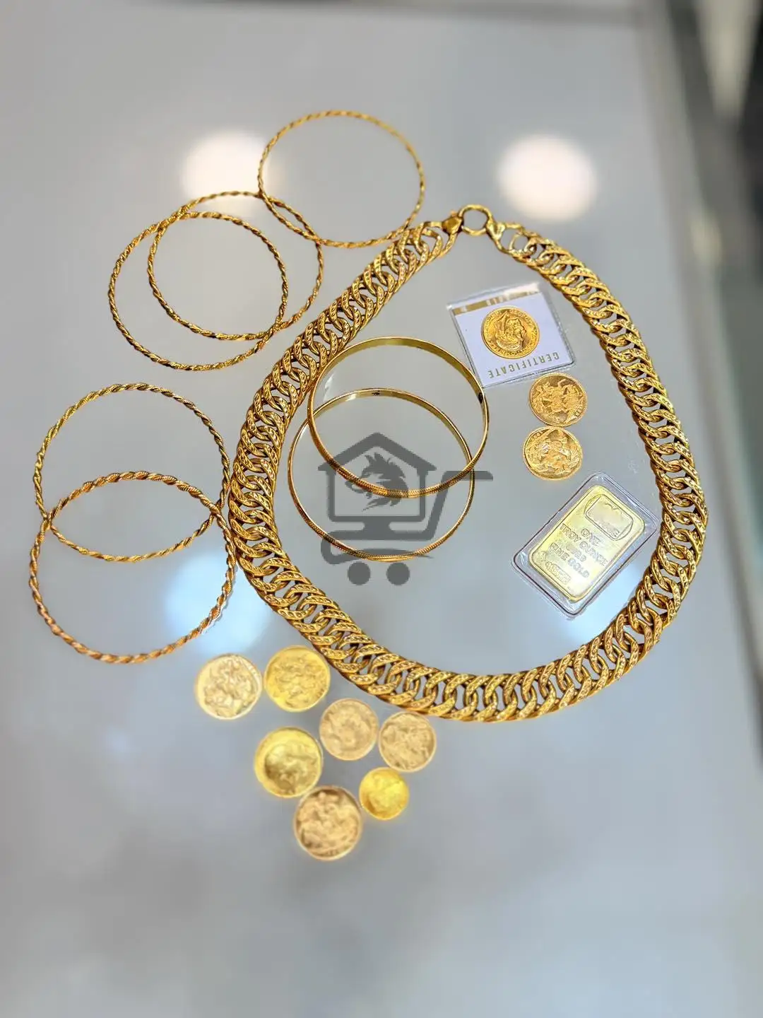 مجوهرات شام Sham jewelry - الصورة 5