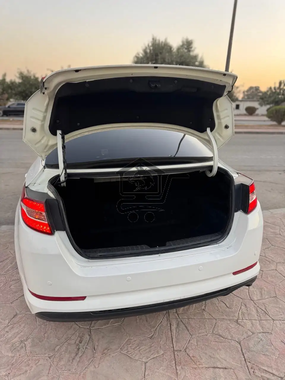 كيا اوبتما 2013 - الصورة 6