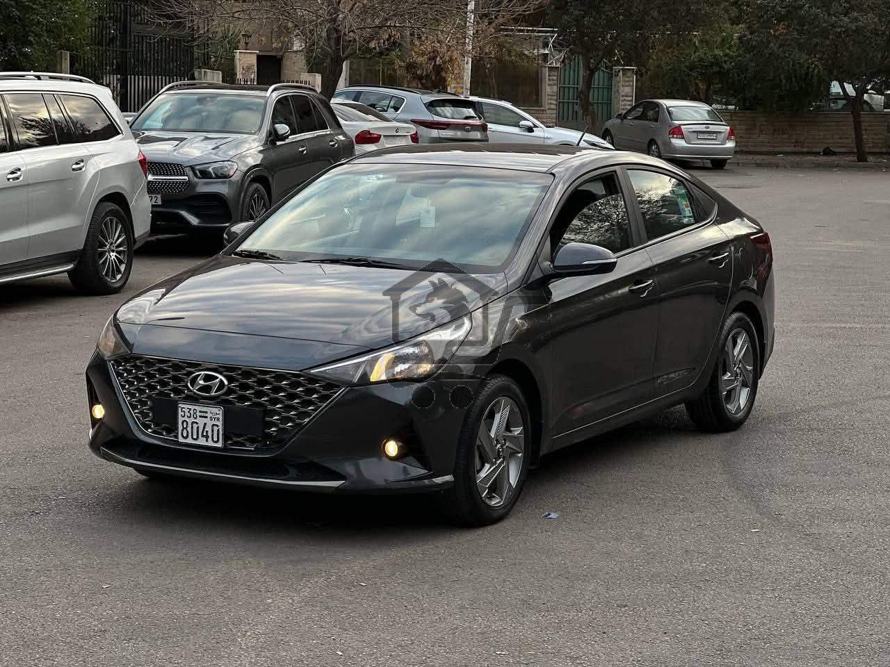 Hyundai Accent 2023 - الصورة 3