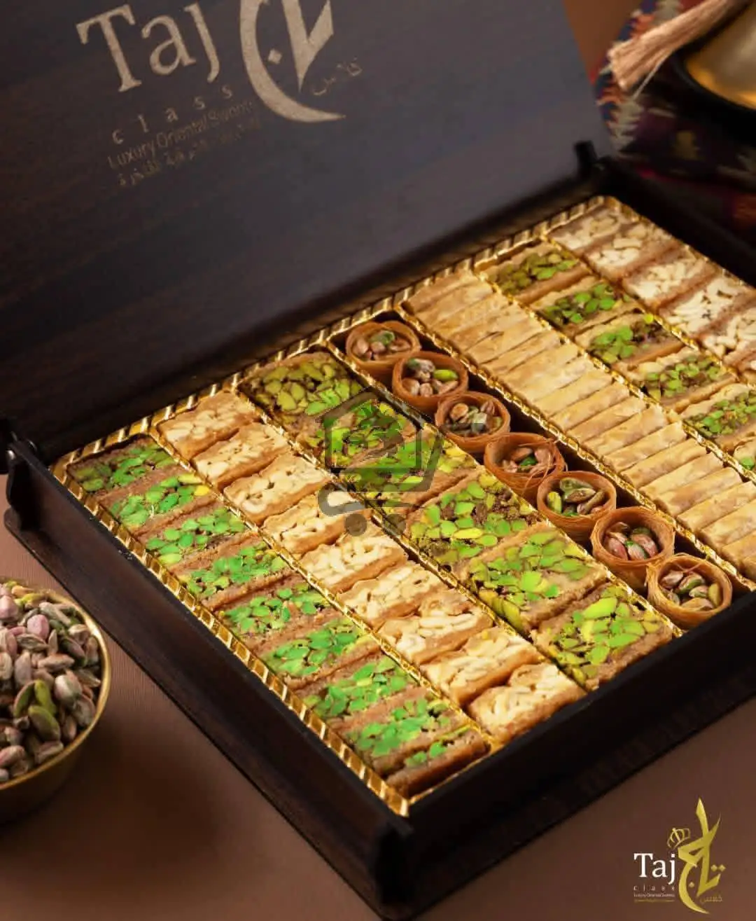 حلويات التاج  (Taj class sweets) - الصورة 2