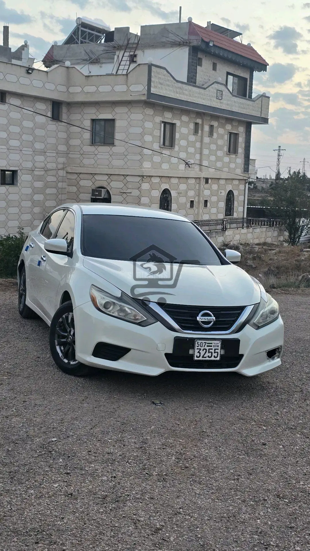نيسان - Nissan التيما - Altima - الصورة 1