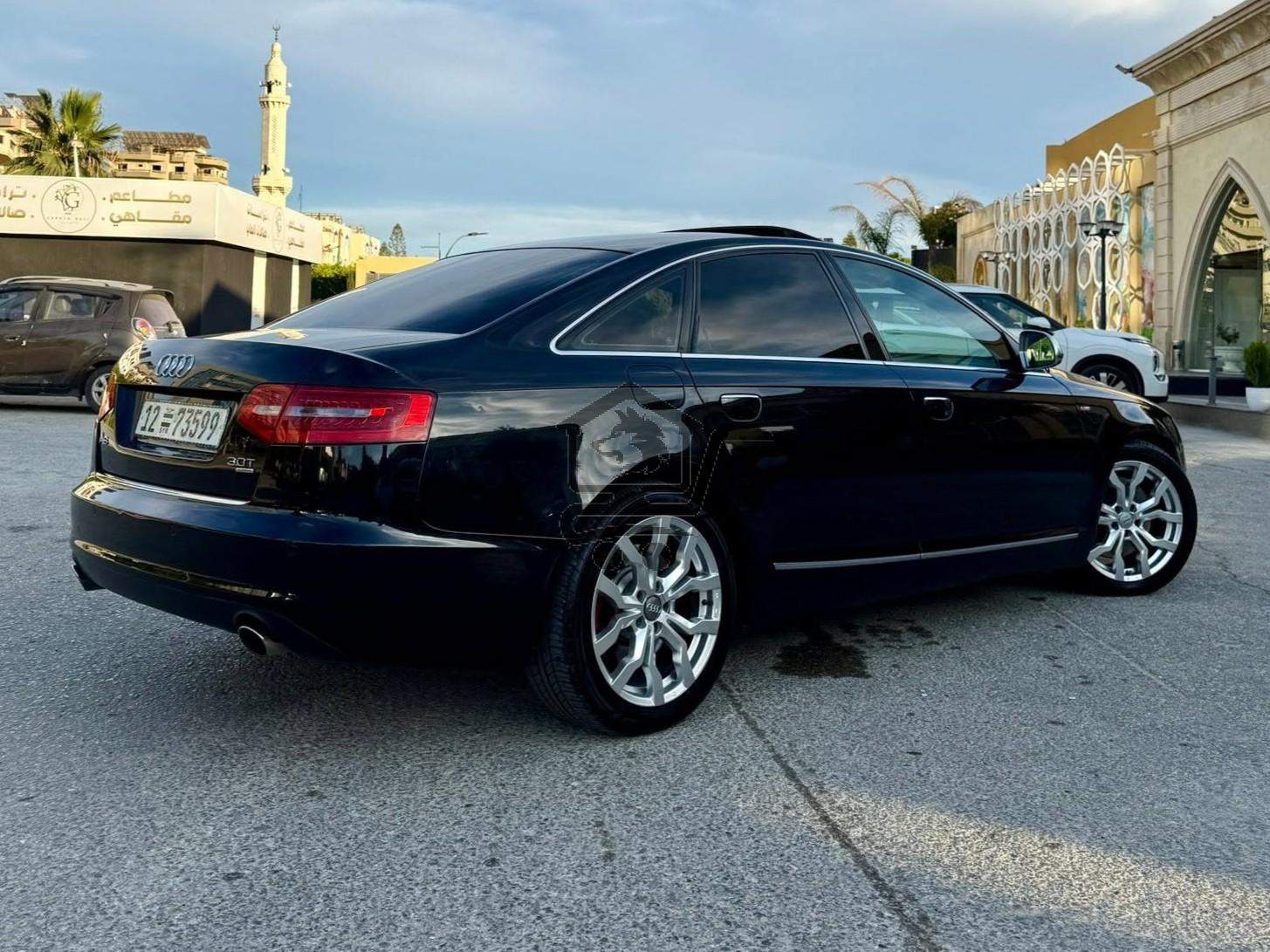 Audi A6 Kit RS - الصورة 4