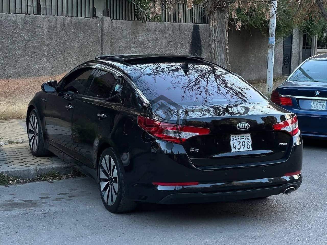 Kia Optima K5 - الصورة 4