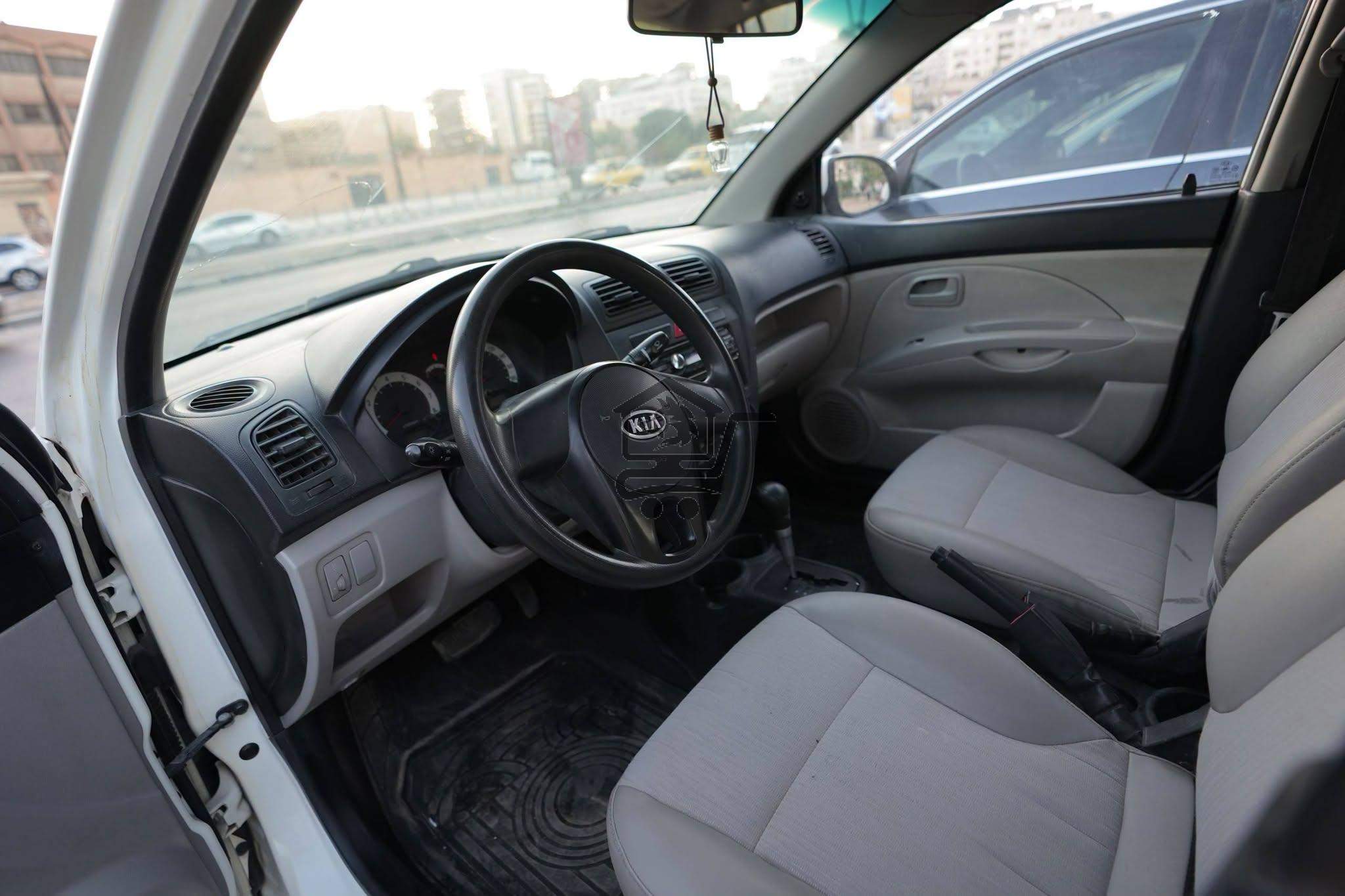 Kia Picanto 2010 - الصورة 6