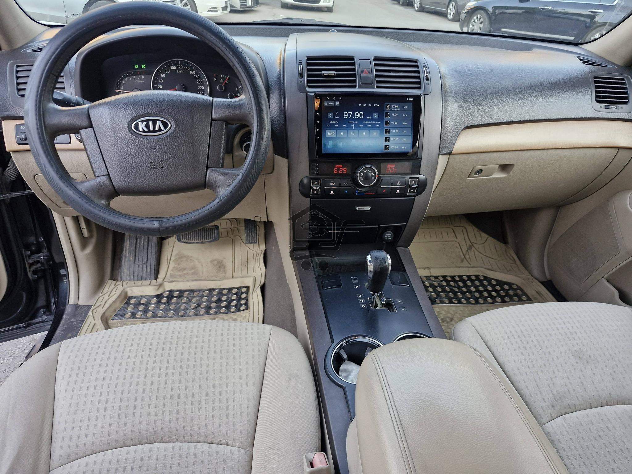 Kia Mohave 2011 - الصورة 5