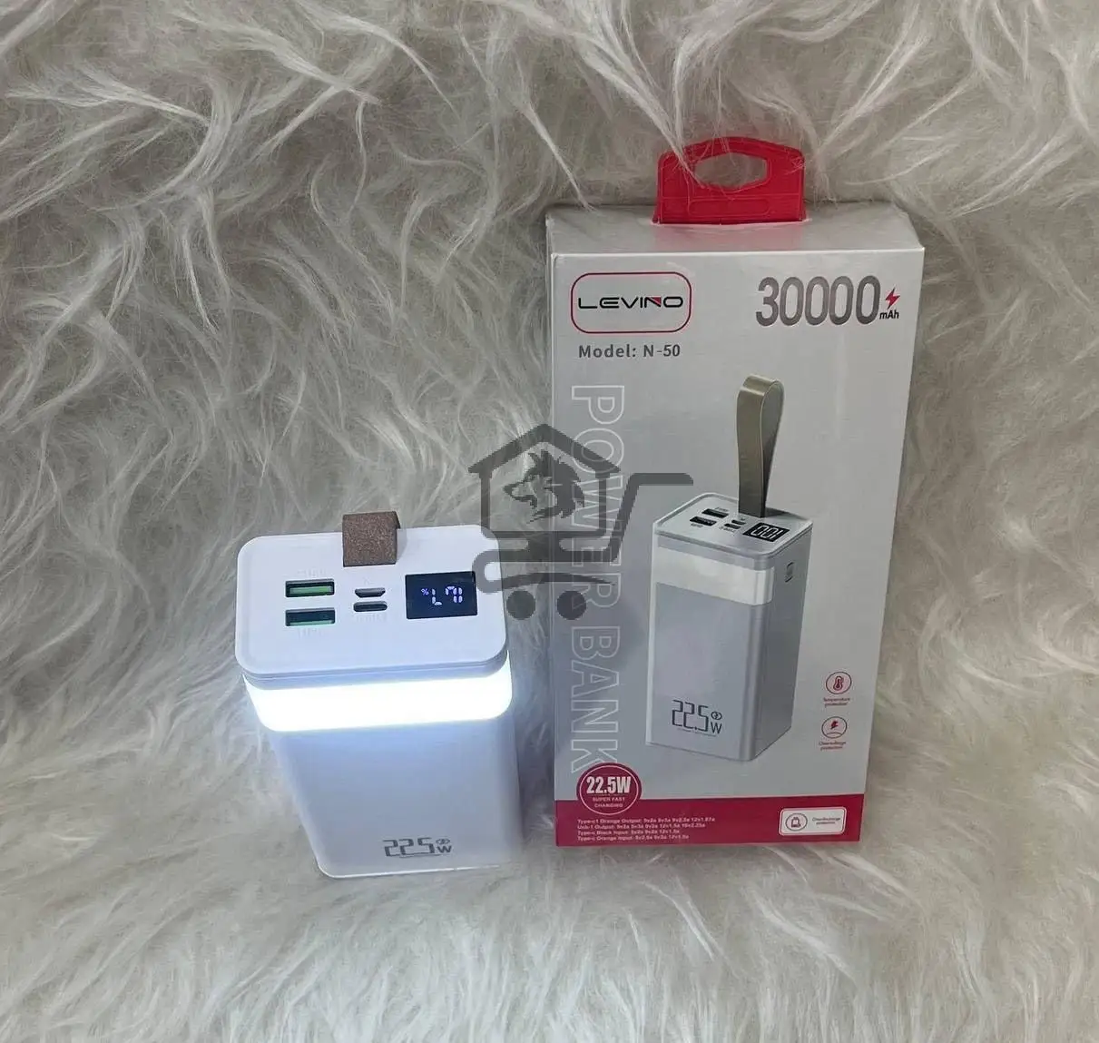 باور بانك Levino - الصورة 4