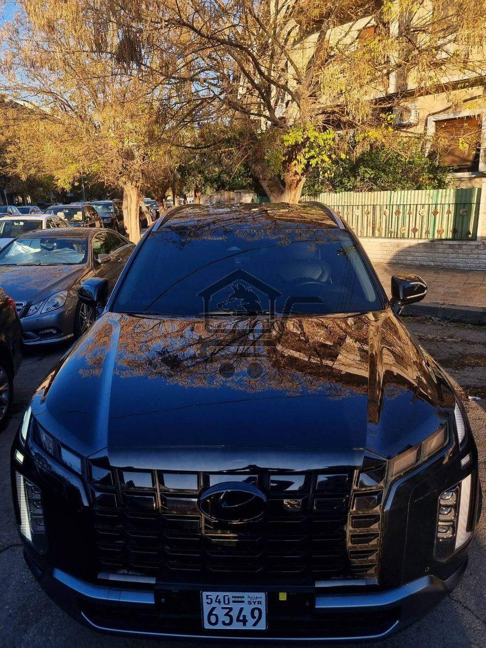 Hyundai Palisade - الصورة 1