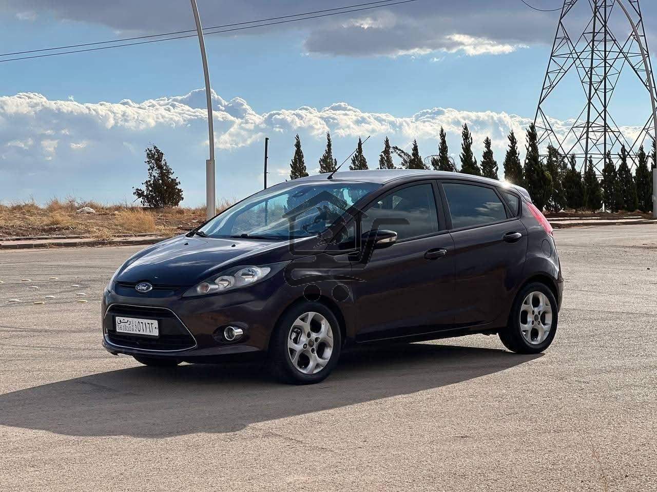 Ford Fiesta 2010 - الصورة 5