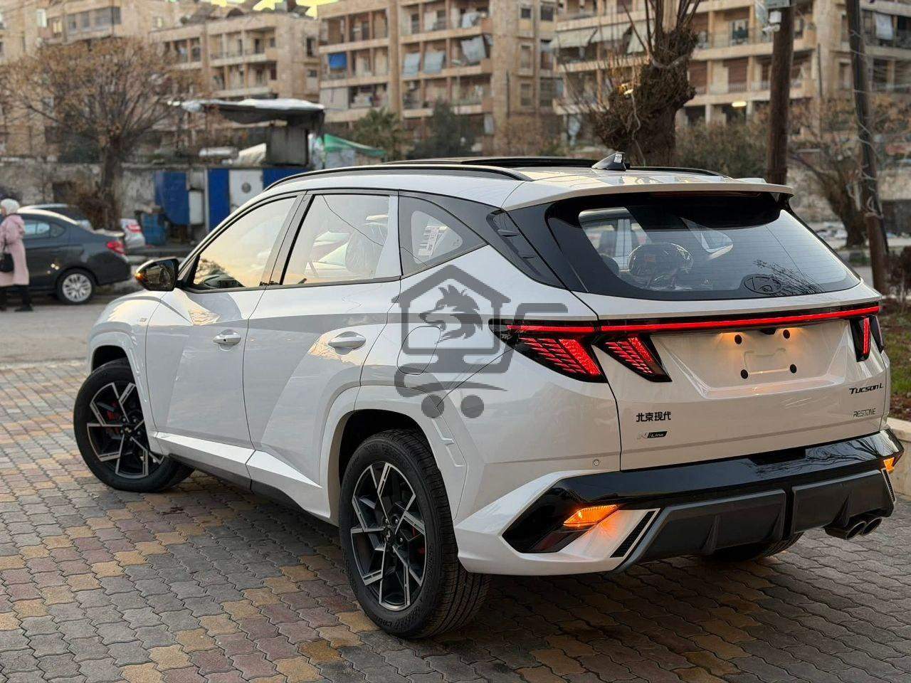 Hyundai Tucson NLine 2025 - الصورة 4
