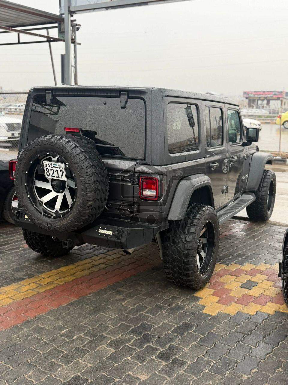 JEEP WRANGLER - الصورة 2