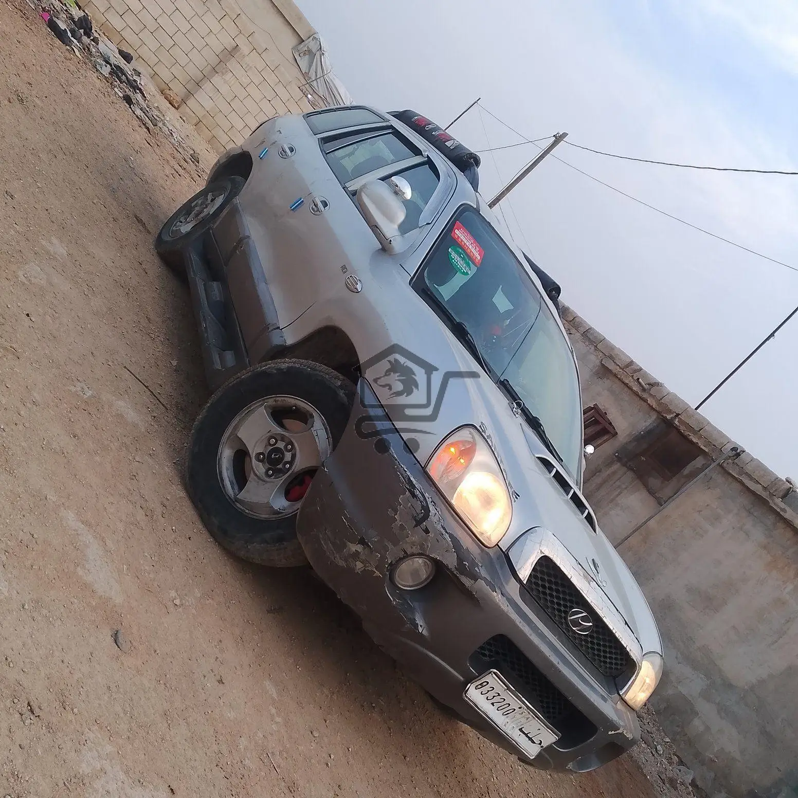 هوندا سنتافيه 2002 - الصورة 2