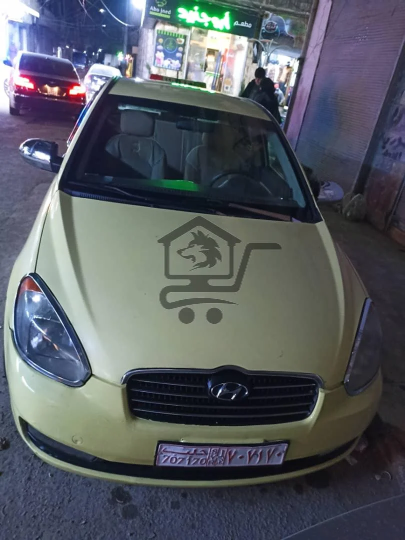 هيونداي عمومي بحالة ممتازة