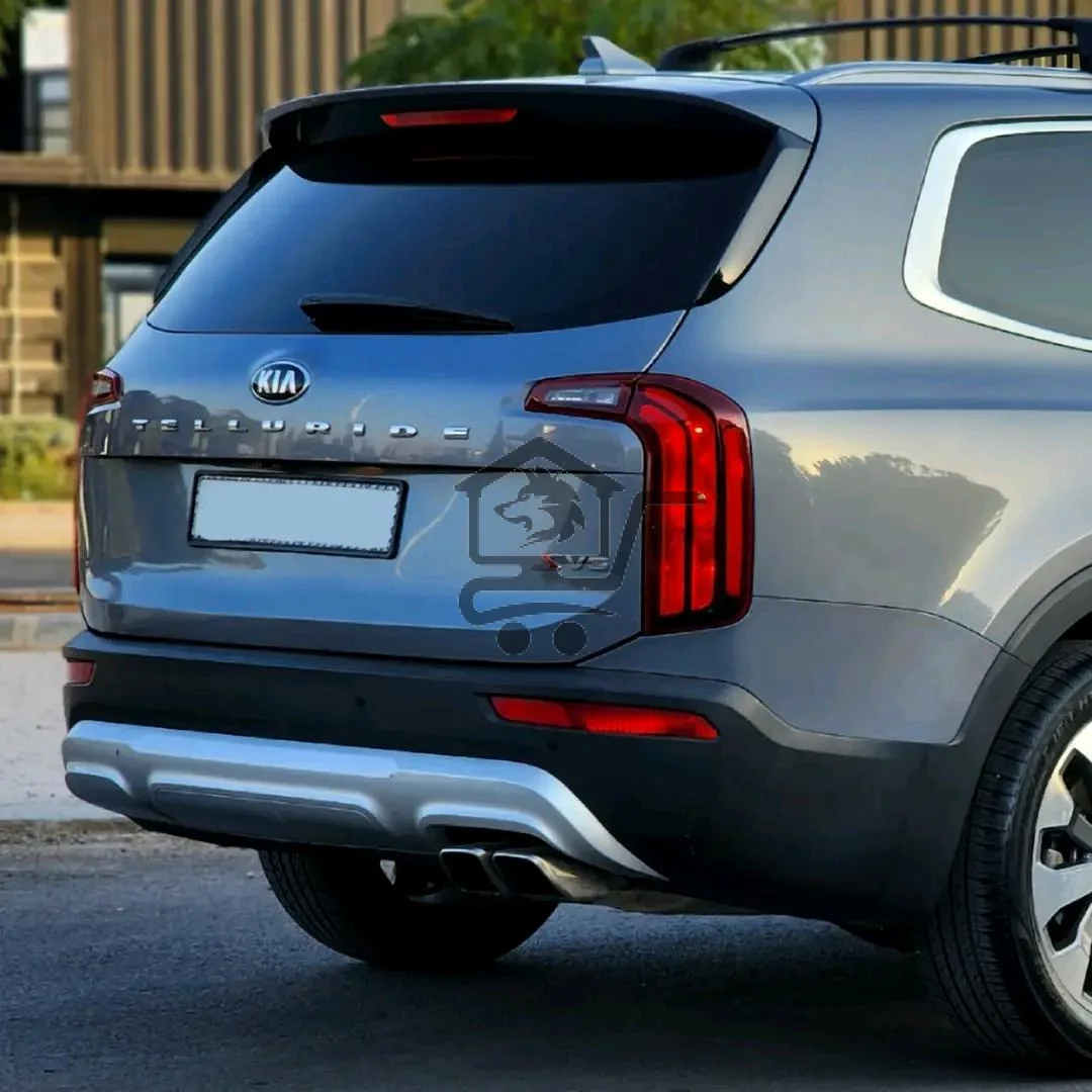 Kia Telluride 2020 - الصورة 3