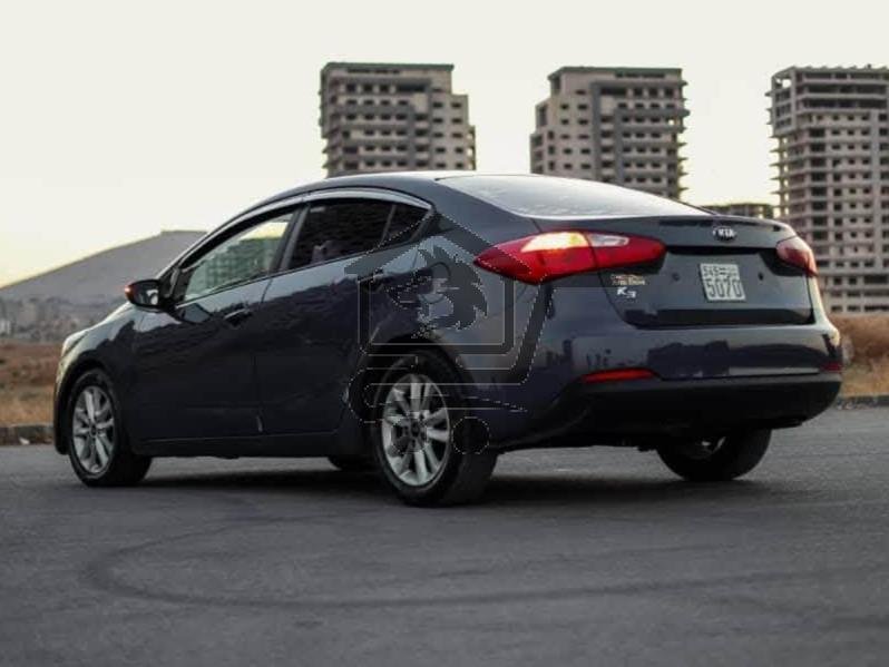 Kia K3 2015 - الصورة 4