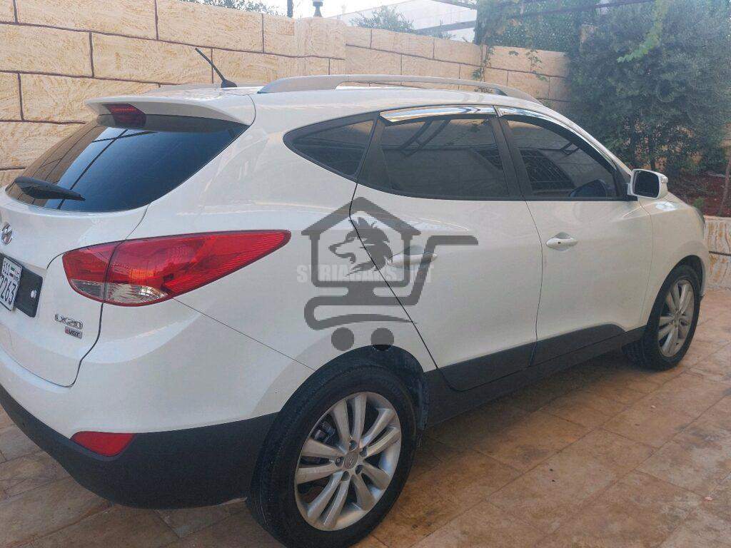 هيونداي - Hyundai توسان - Tucson - الصورة 2