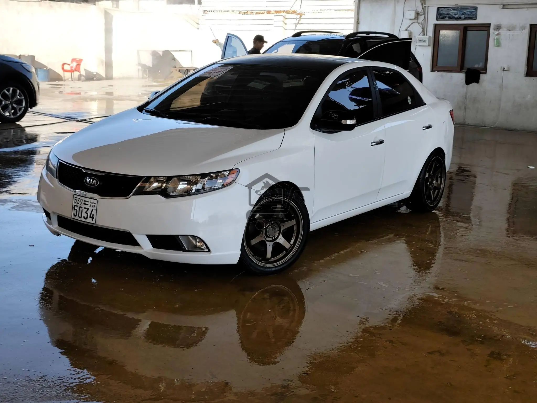 كيا فورتي 2011 - الصورة 8