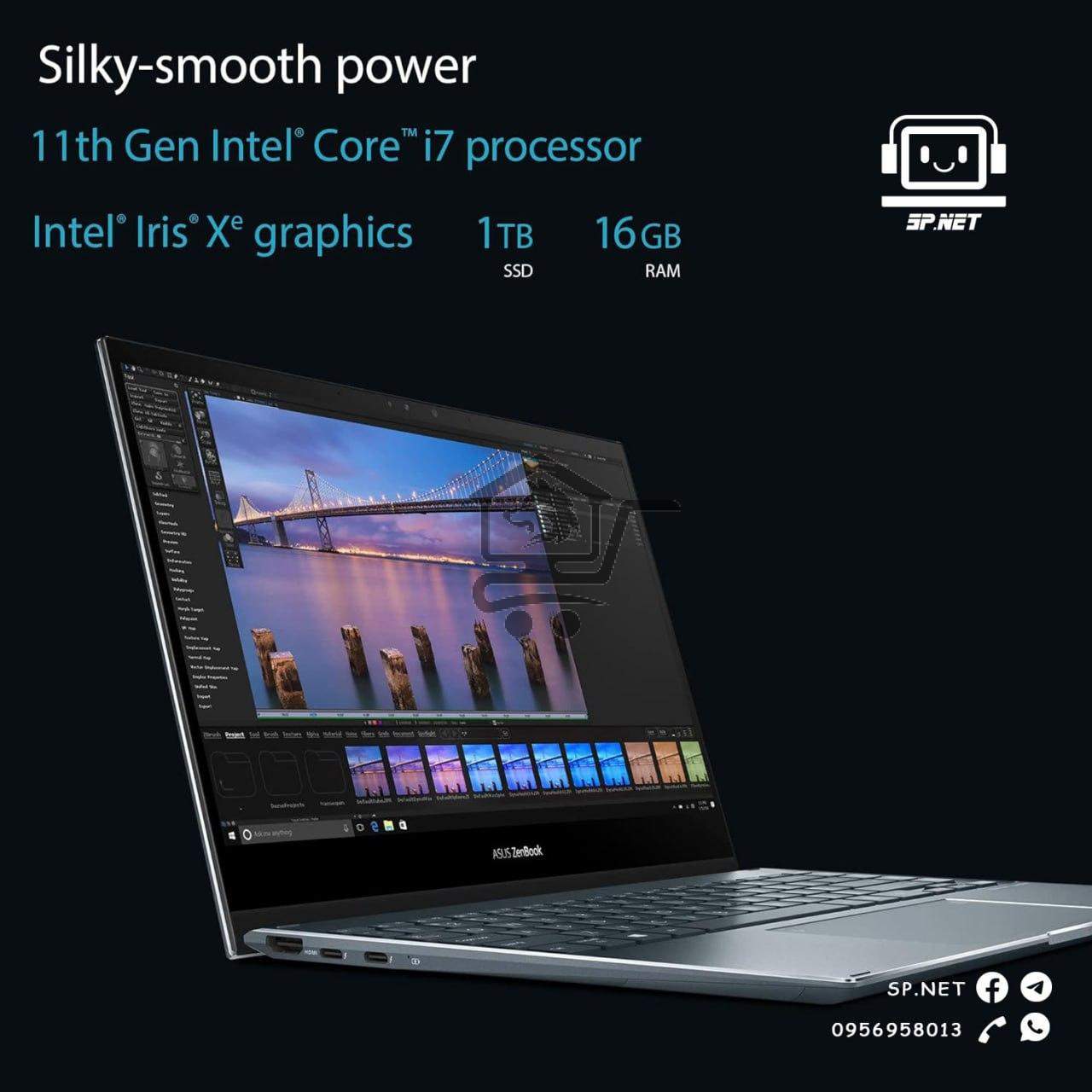 ASUS ZEENBOOK - الصورة 2