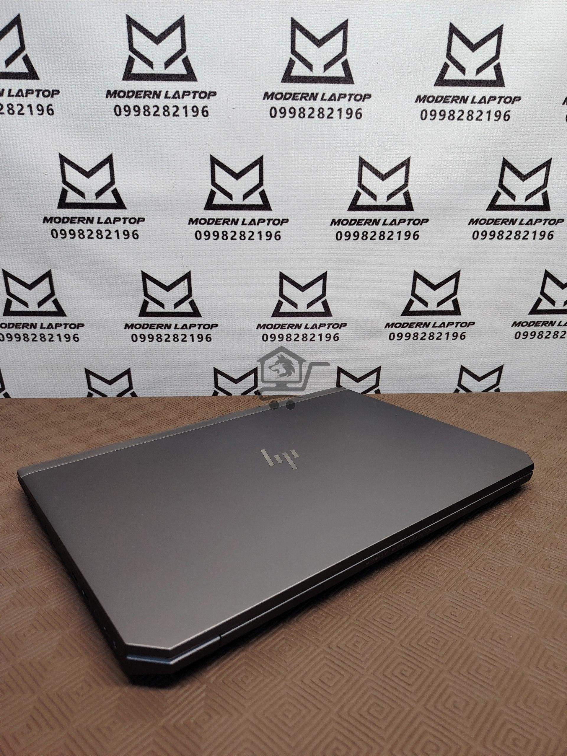 HP ZBOOK 15 G6 - الصورة 4