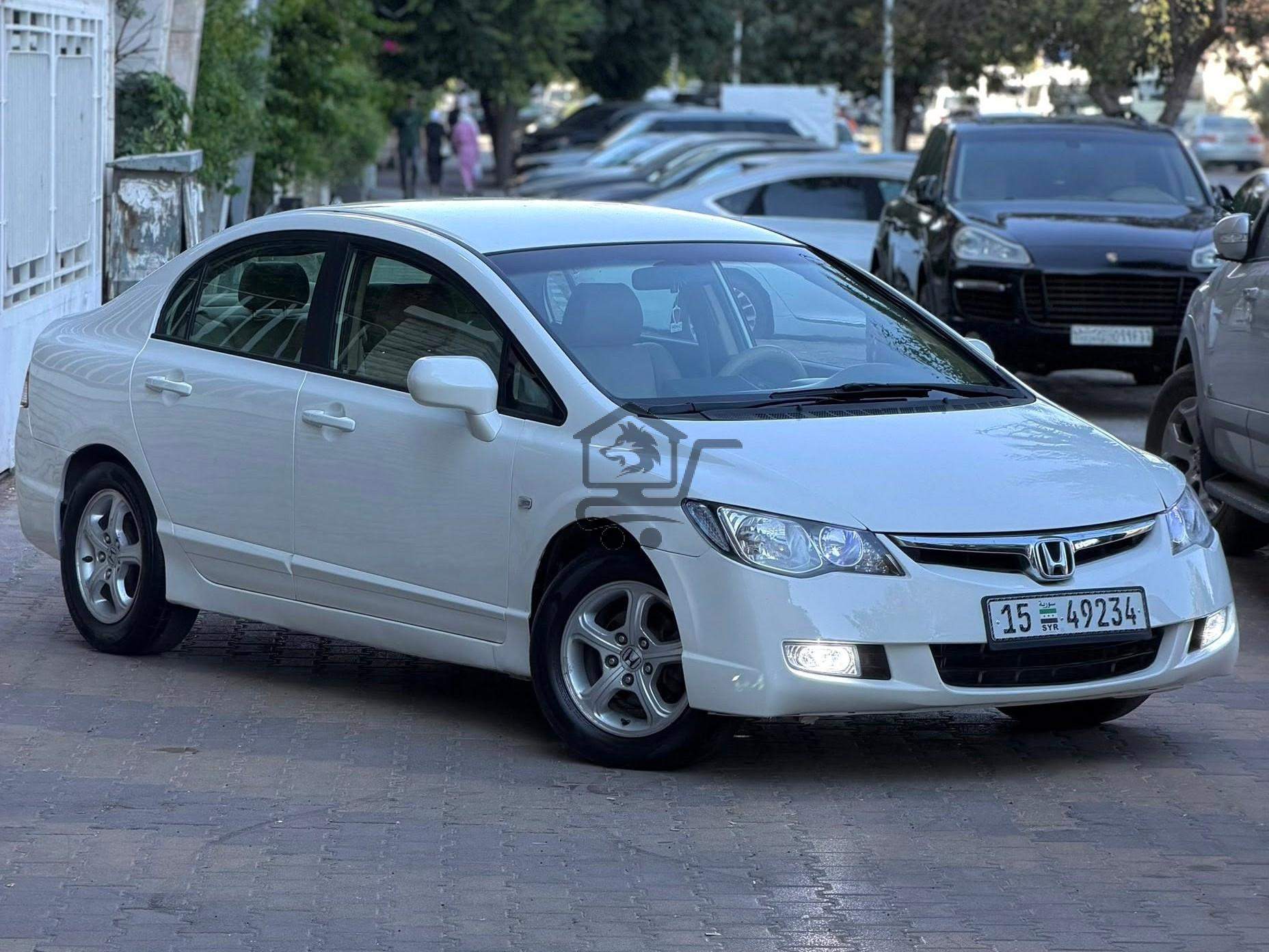 Honda Civic 2008 - الصورة 3