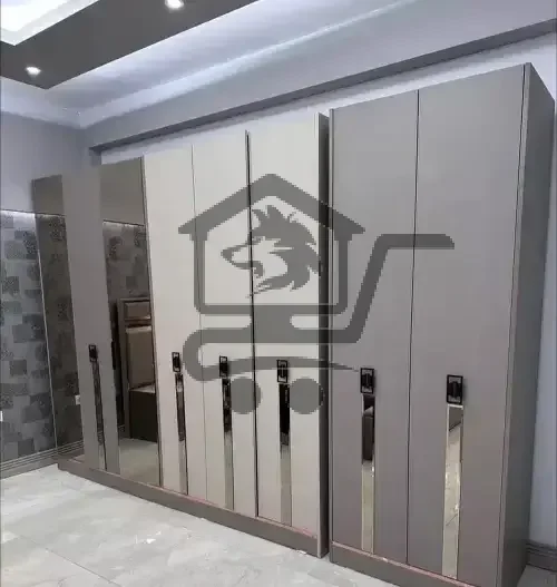 غرفة نوم ثقيل خشب لامايكا - الصورة 3