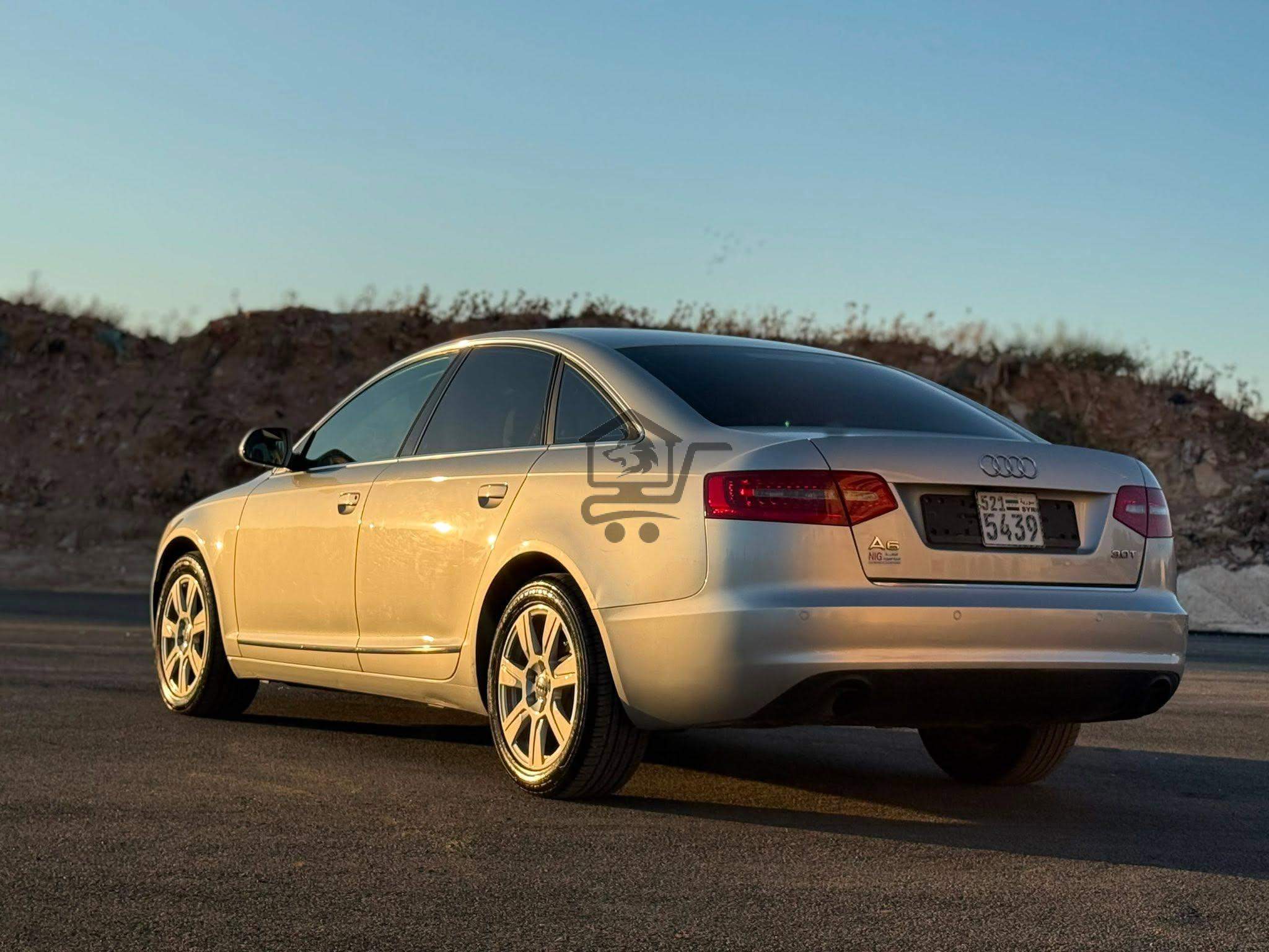 Audi A6 2011 - الصورة 2