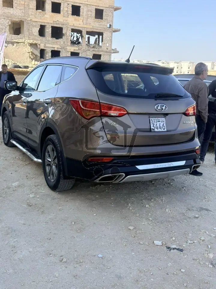 هوندا سنتافيه 2013 - الصورة 8