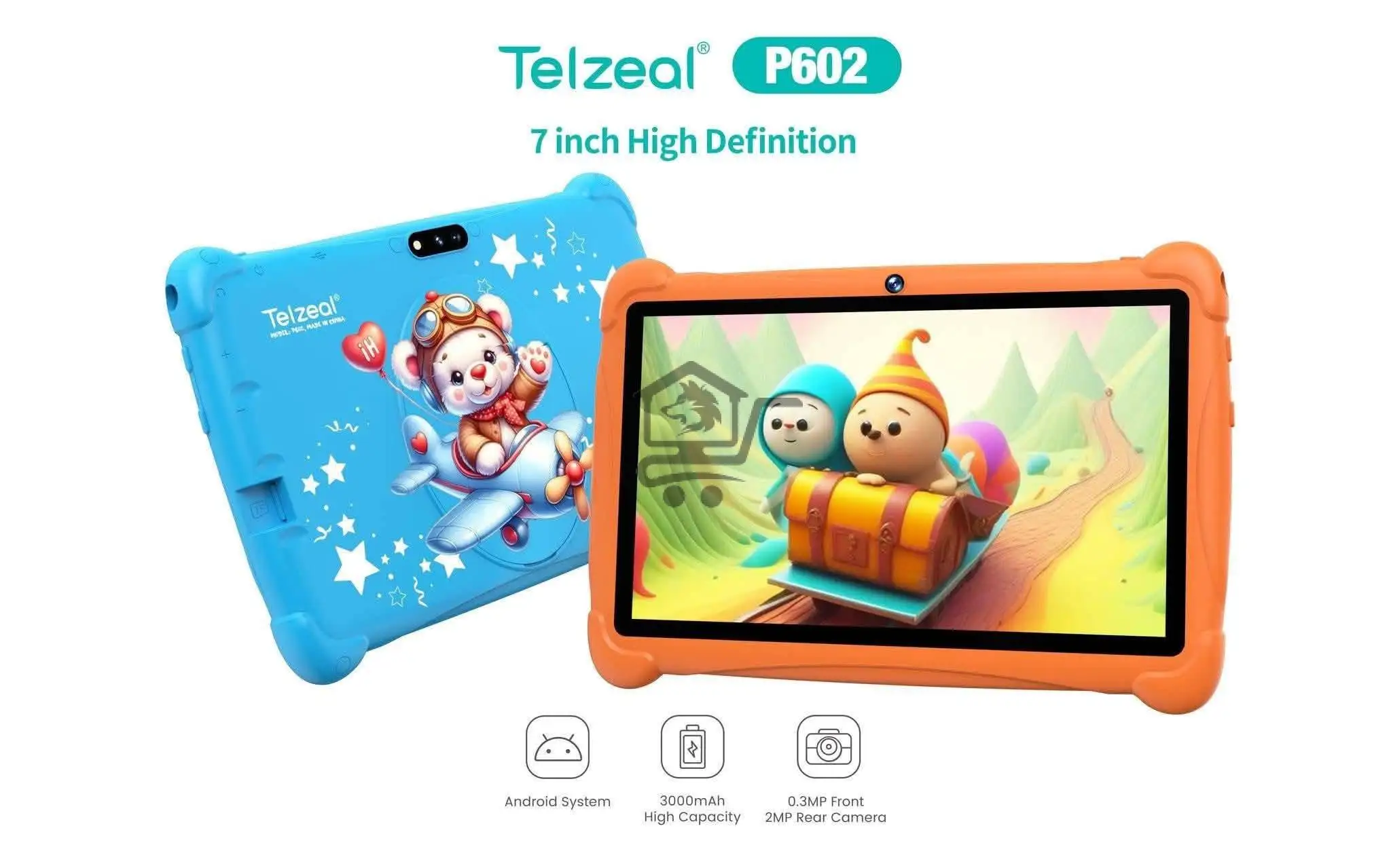 تابلت من مجمع شادي - الصورة 1