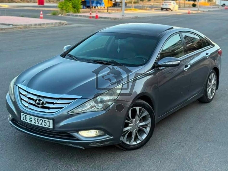Hyundai Sonata 2011 - الصورة 3