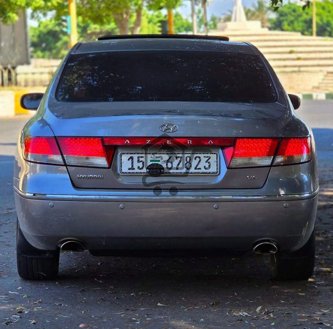 Hyundai Azera 2009 - الصورة 6
