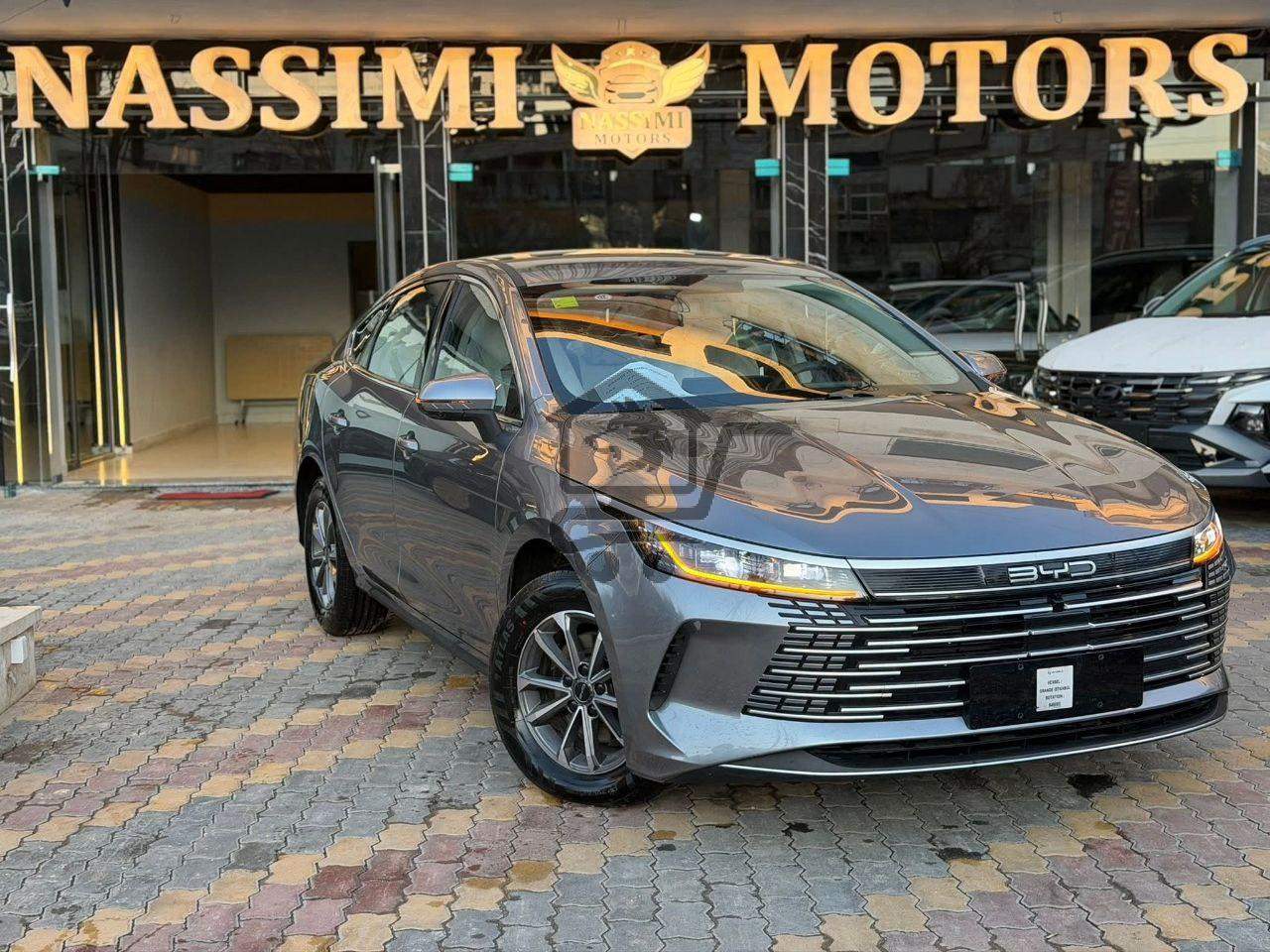 BYD Destroyer 2025 - الصورة 5