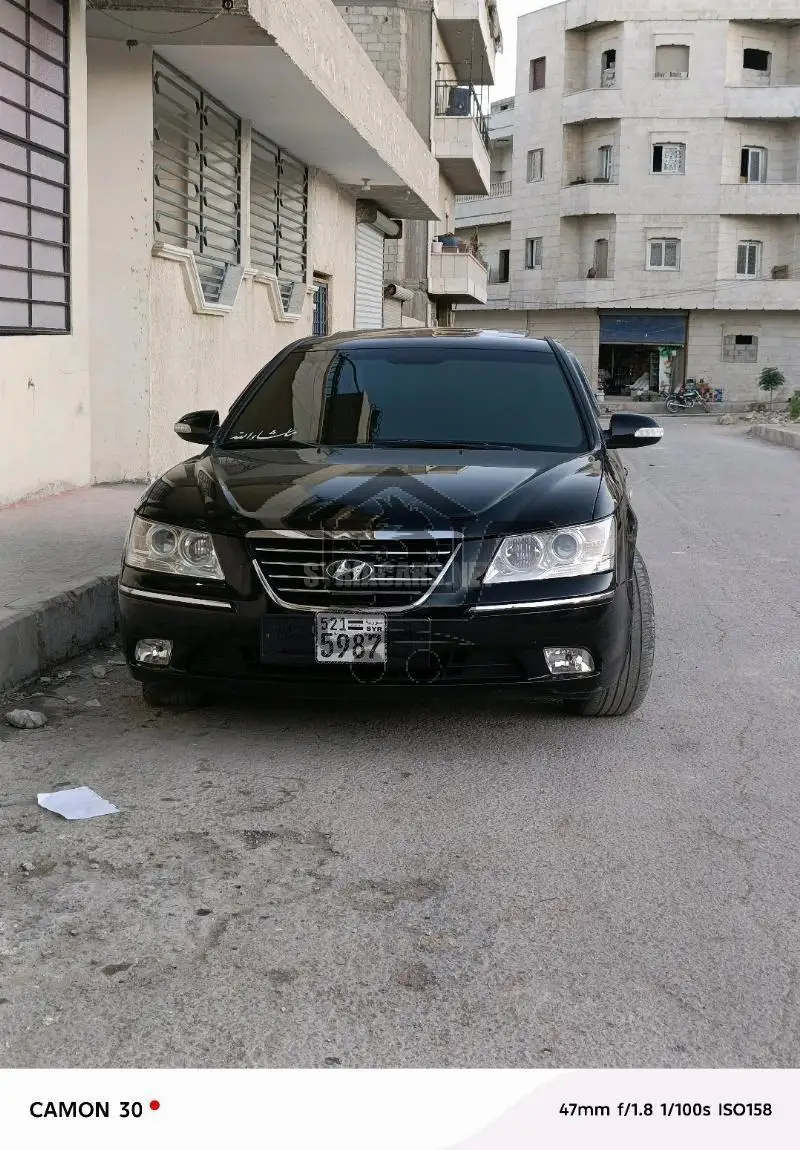 جديد هيونداي - Hyundai سوناتا - Sonata - الصورة 1