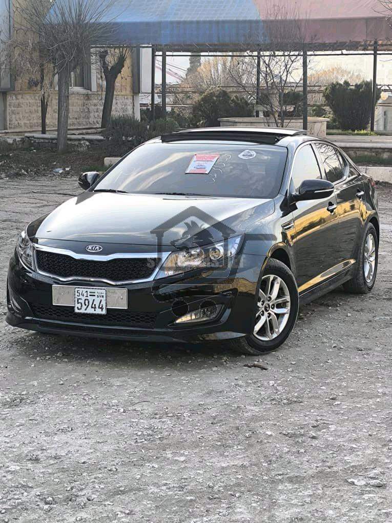 كيا - Kia K5 - الصورة 9