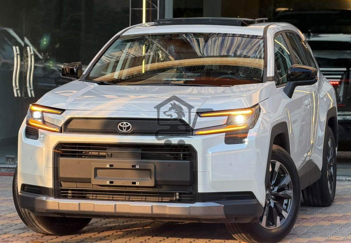 Toyota RAV4 2026 - الصورة 1