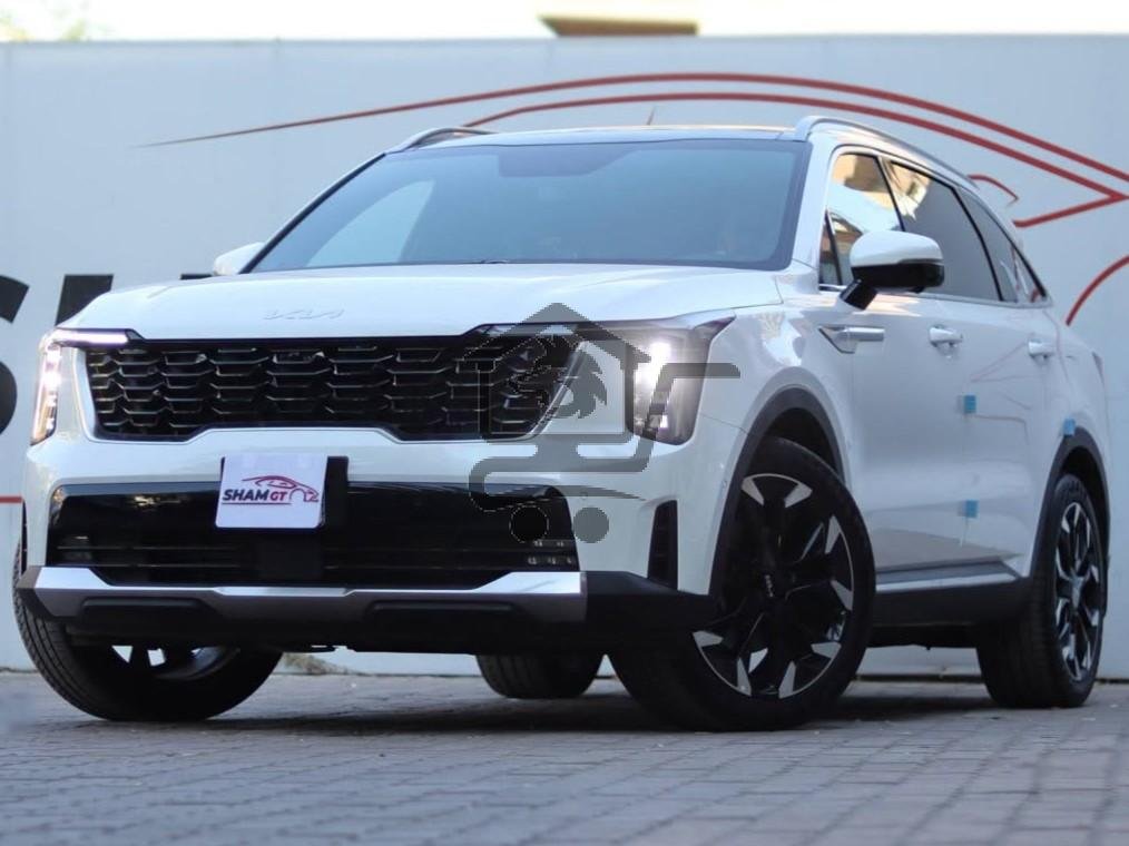 Kia Sorento 2026 - الصورة 1