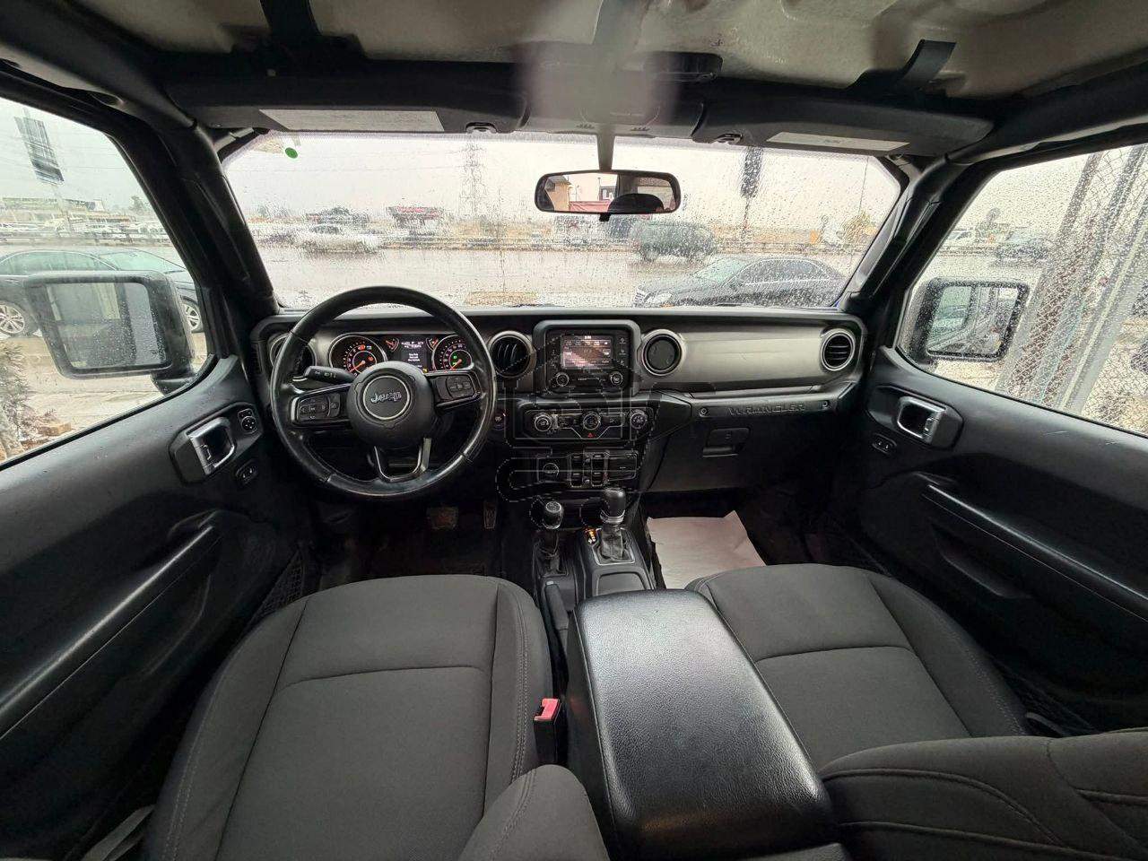 JEEP WRANGLER - الصورة 6