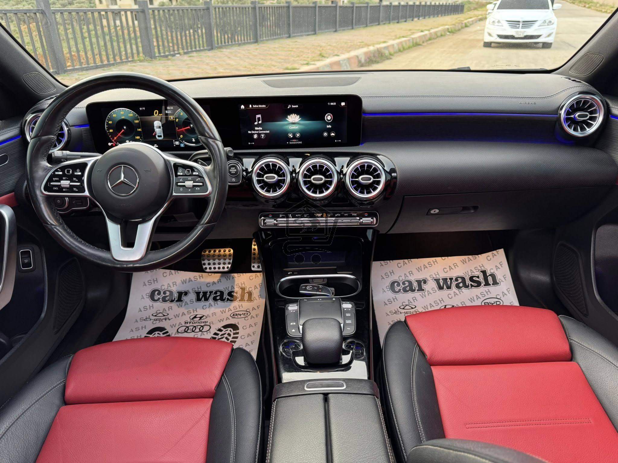 Mercedes-Benz Class A220 - الصورة 8