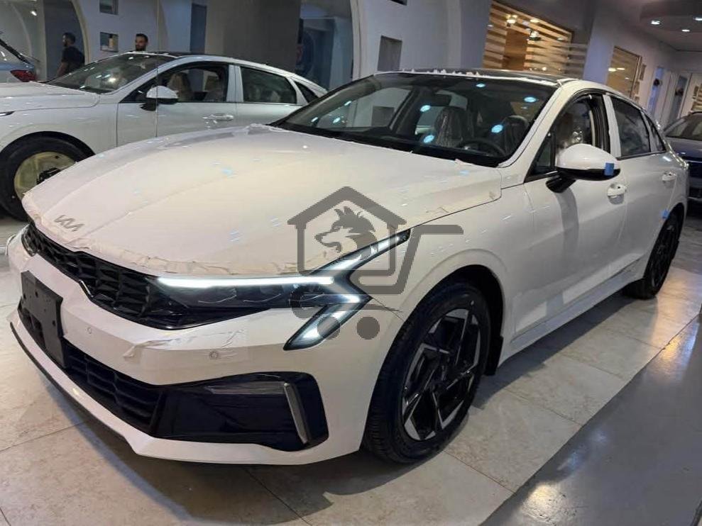 KIA K5 2026 - الصورة 1