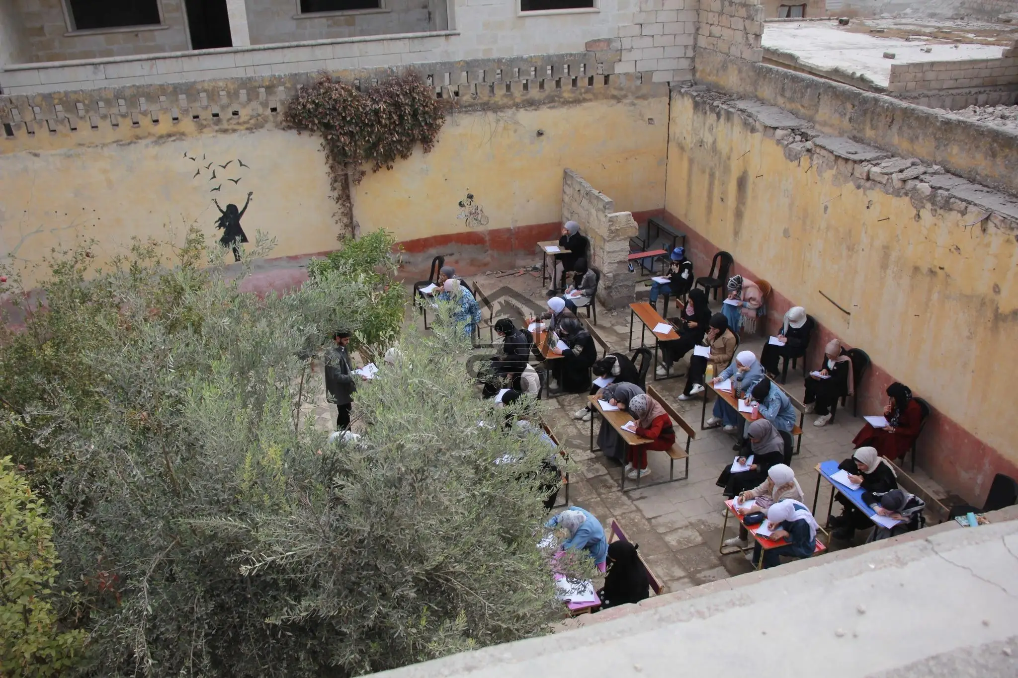 مدرسة النور النموذجية - الصورة 4