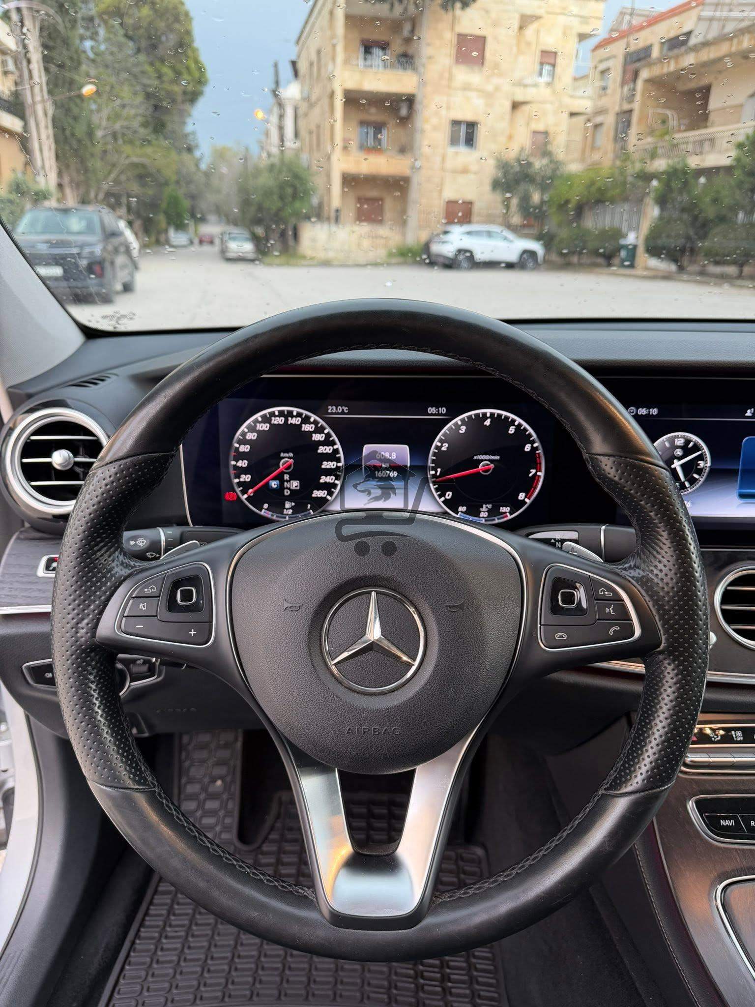 Mercedes E300 2018 - الصورة 6
