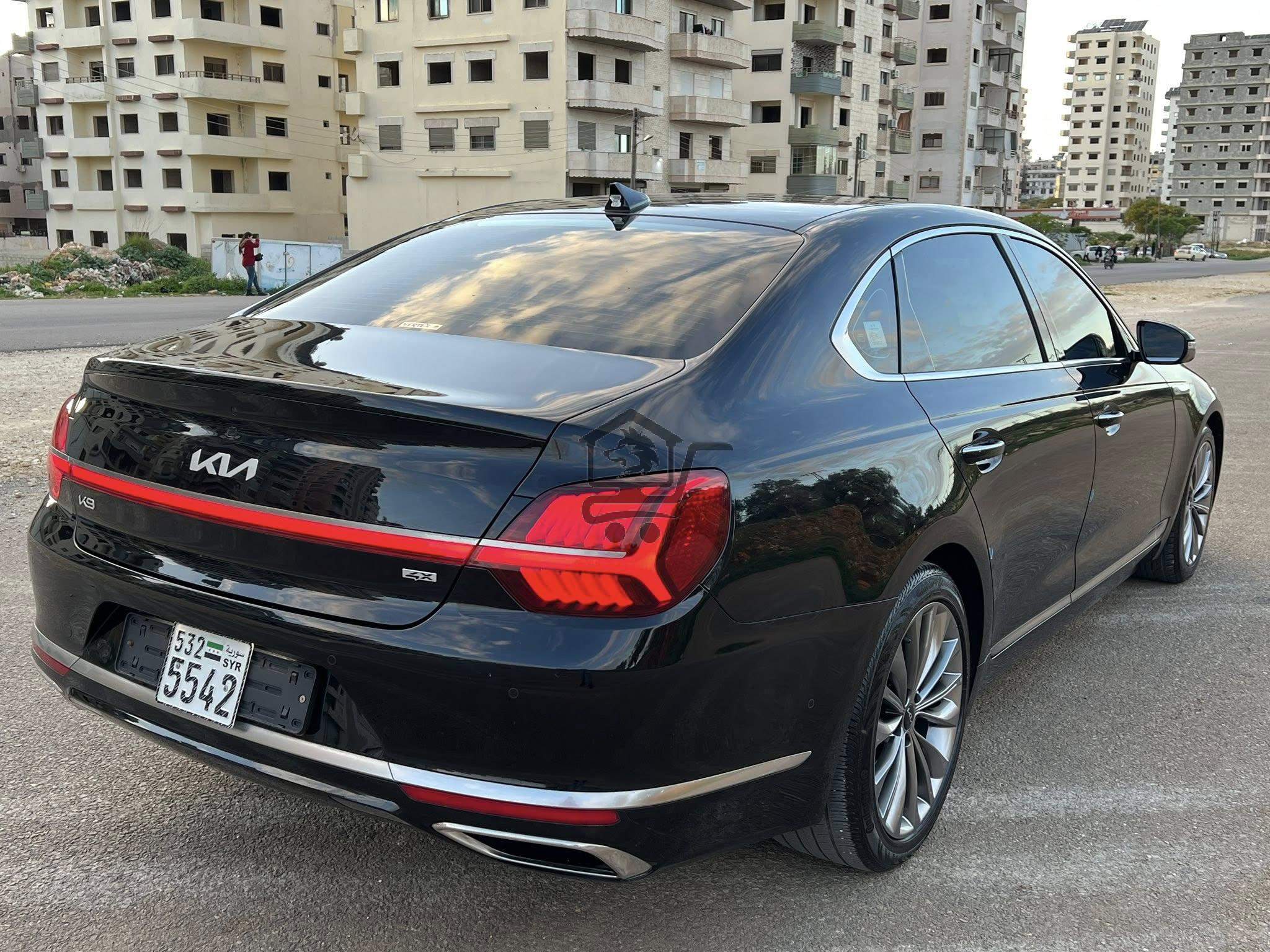 KIA K9 2024 - الصورة 3