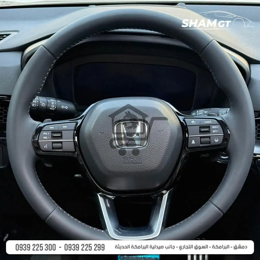 Honda CRV EXL 2025 - الصورة 6