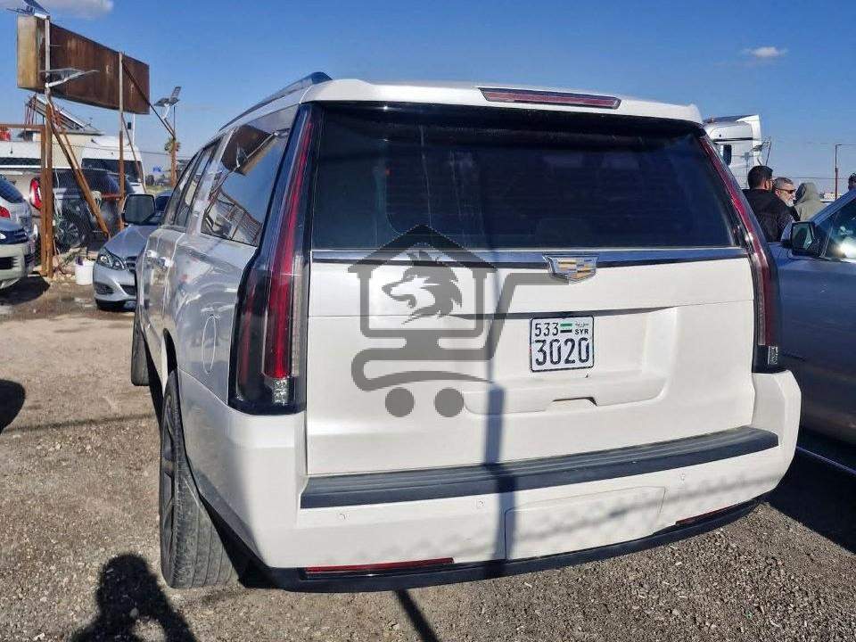 Cadillac Escalade 2016 - الصورة 4