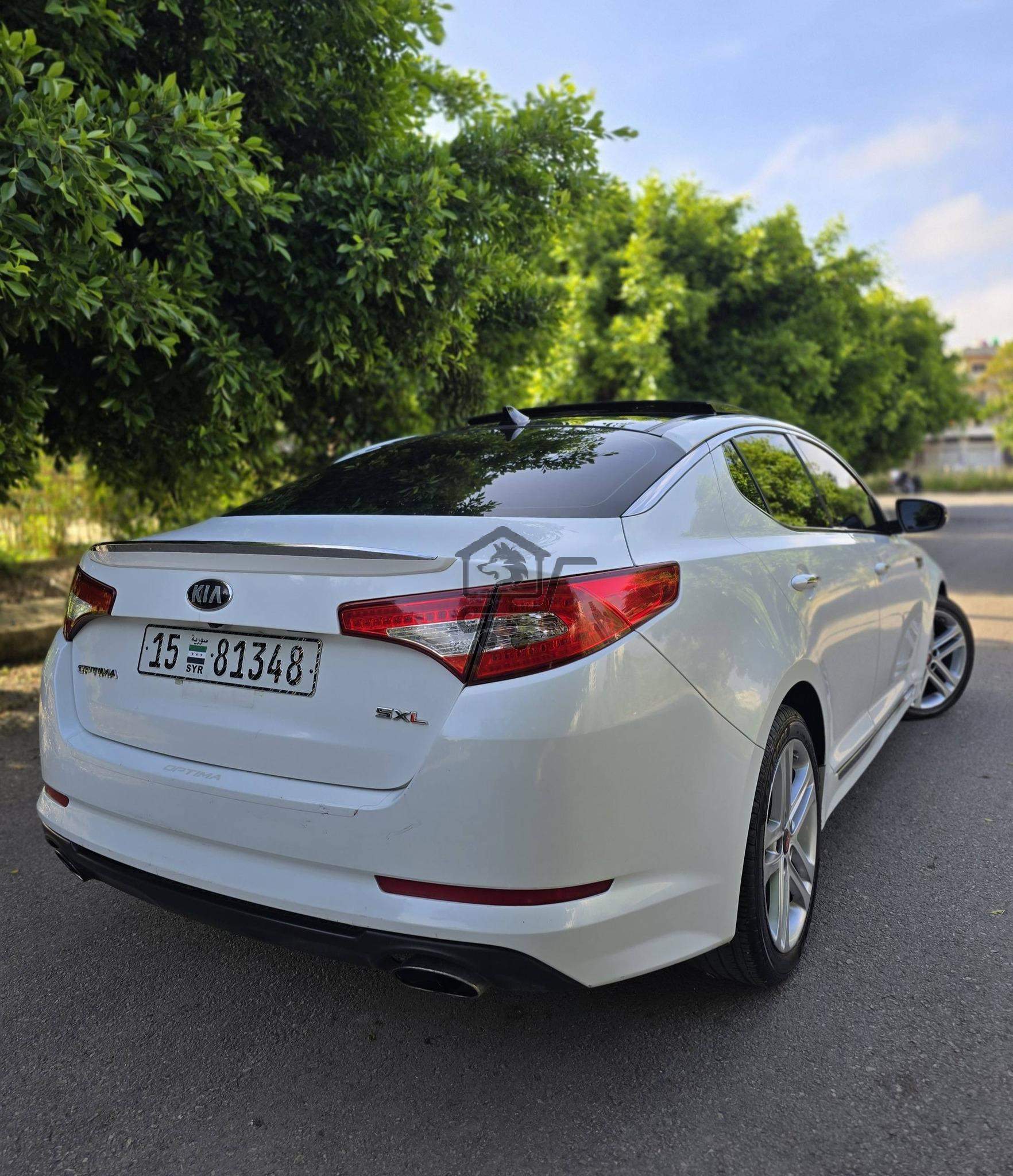 Kia Optima 2013 - الصورة 4