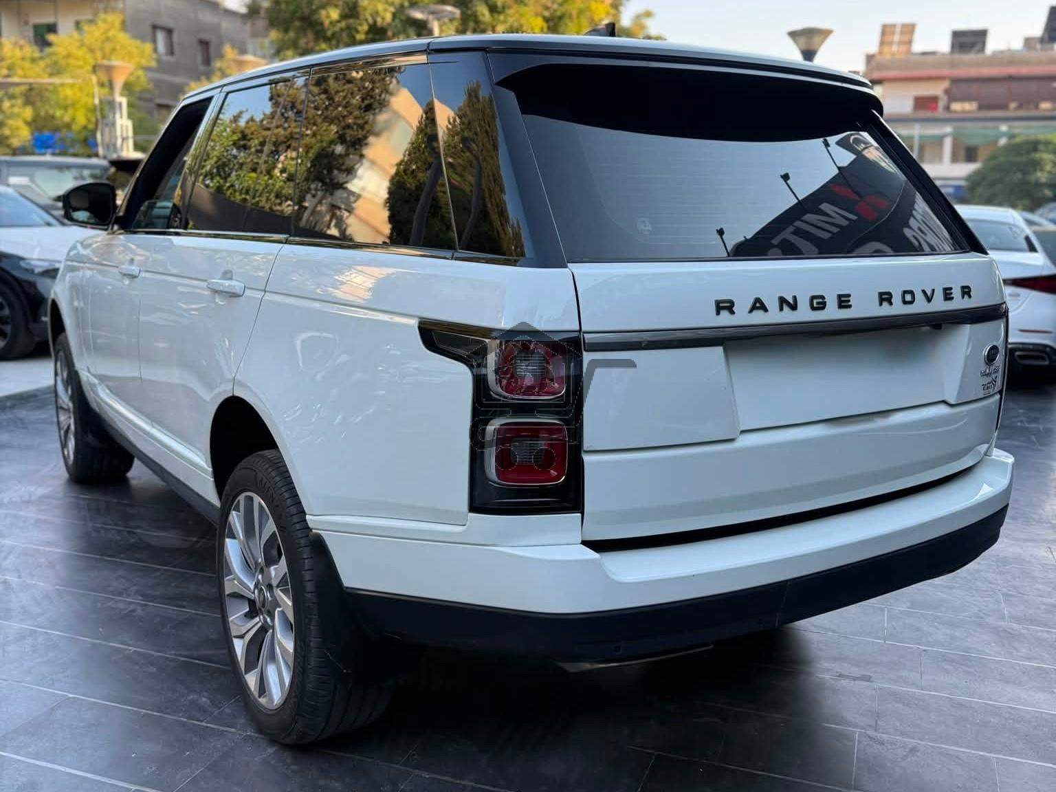 Land Rover Vogue 2021 - الصورة 4