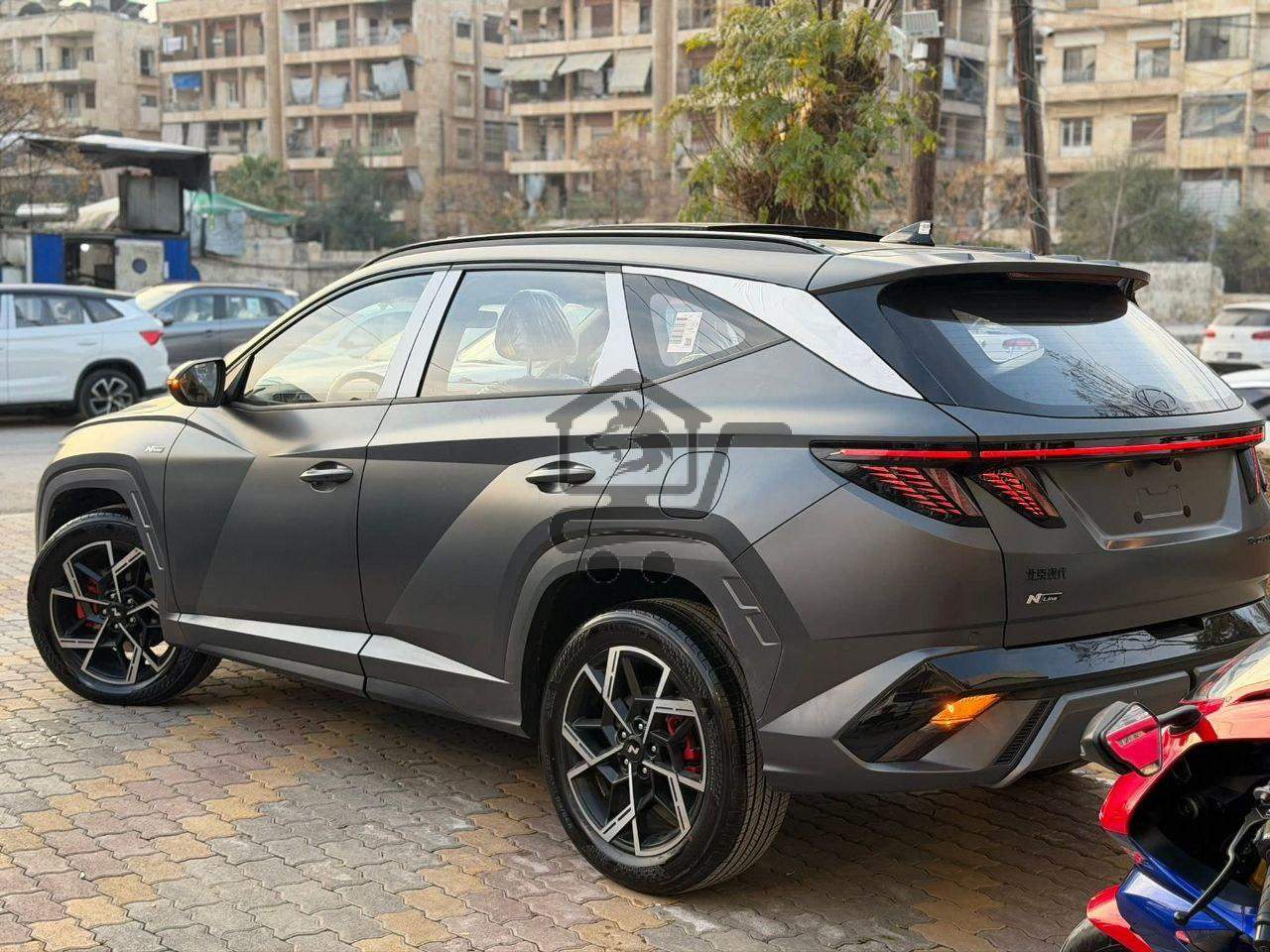 Hyundai Tucson NLine 2025 - الصورة 4