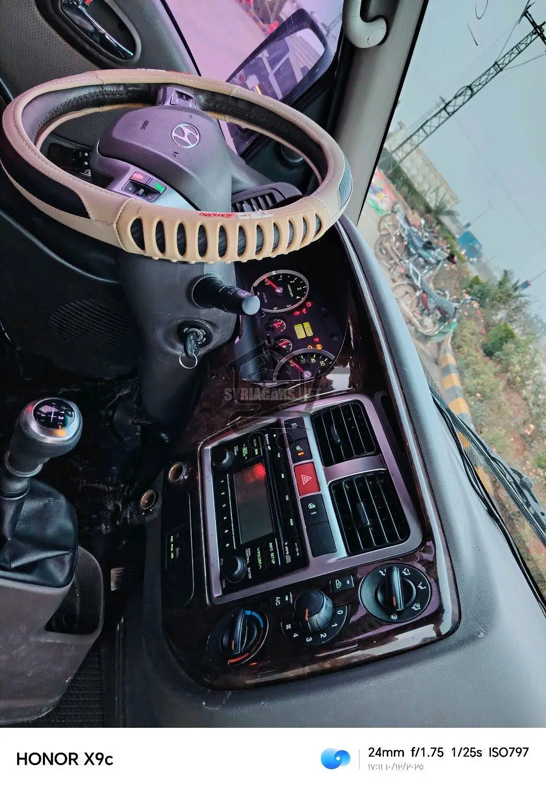 هيونداي - Hyundai بورتر - porter - الصورة 6