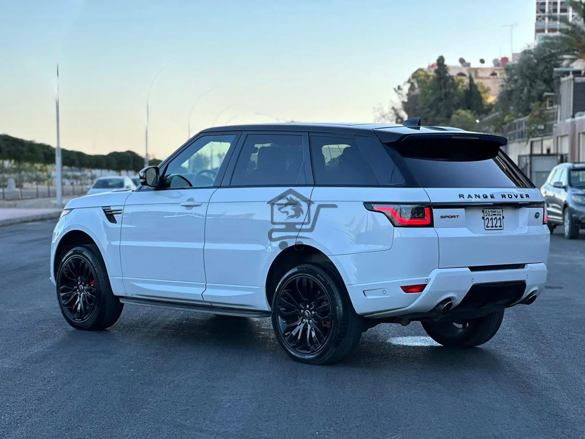 Range Rover - الصورة 9