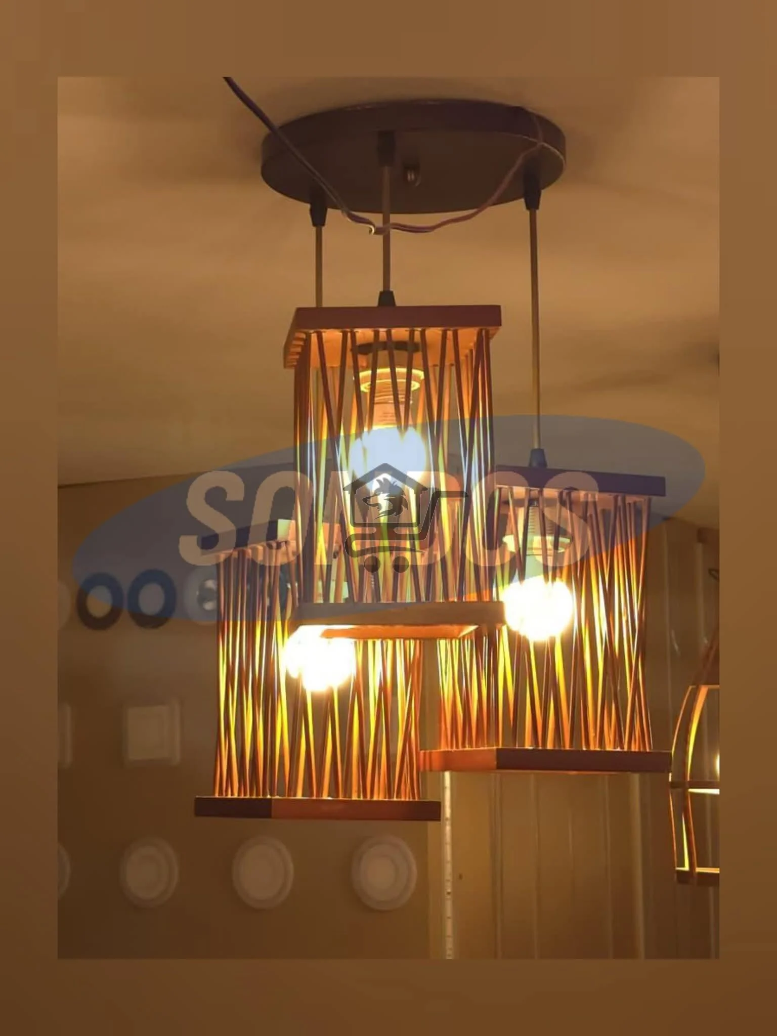 إنارة منزلية - الصورة 1