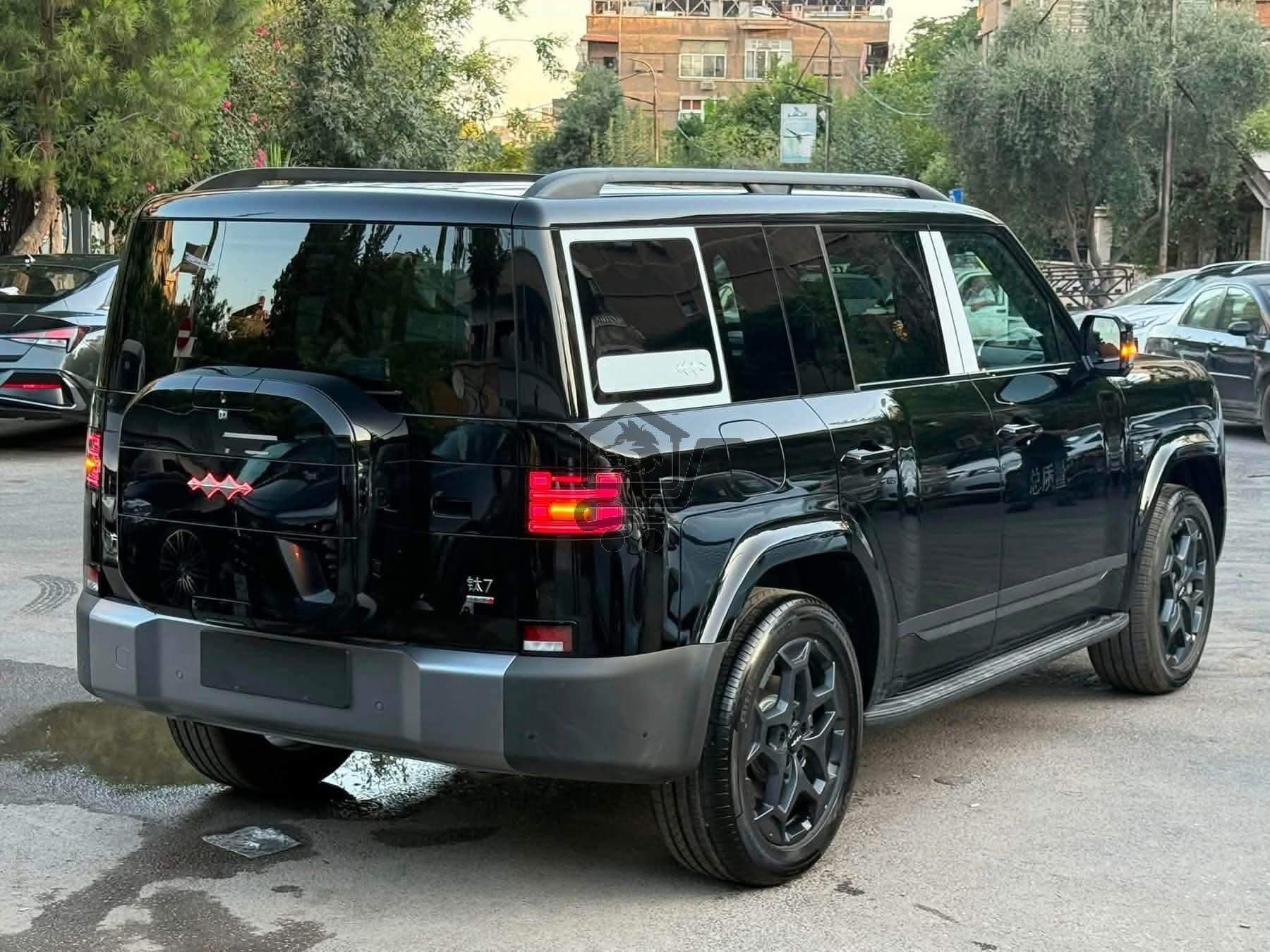 BYD LEOPARD 7 ULTRA - الصورة 4
